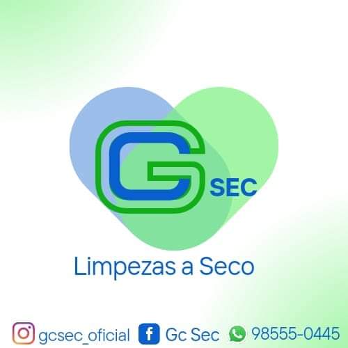 GCSec limpezas a seco